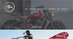 Desktop Screenshot of motostrada.pt