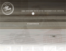 Tablet Screenshot of motostrada.pt